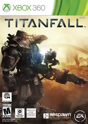 Front. Respawn Entertainment - Titanfall - Multi. - M (Mature 17+)