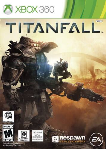 Front. Respawn Entertainment - Titanfall - Multi. - M (Mature 17+)