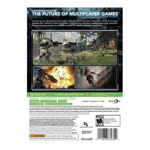 Alt View 11. Respawn Entertainment - Titanfall - Multi.