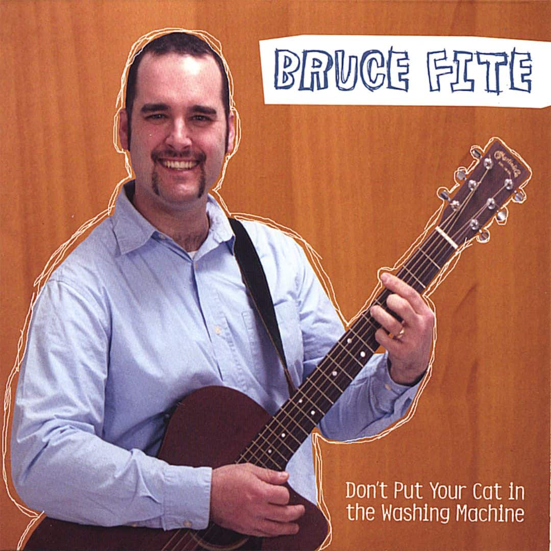 Best Buy Don t Put Your Cat In The Washing Machine CD 