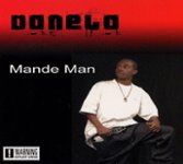 Front Standard. Mande Man [CD] [PA].