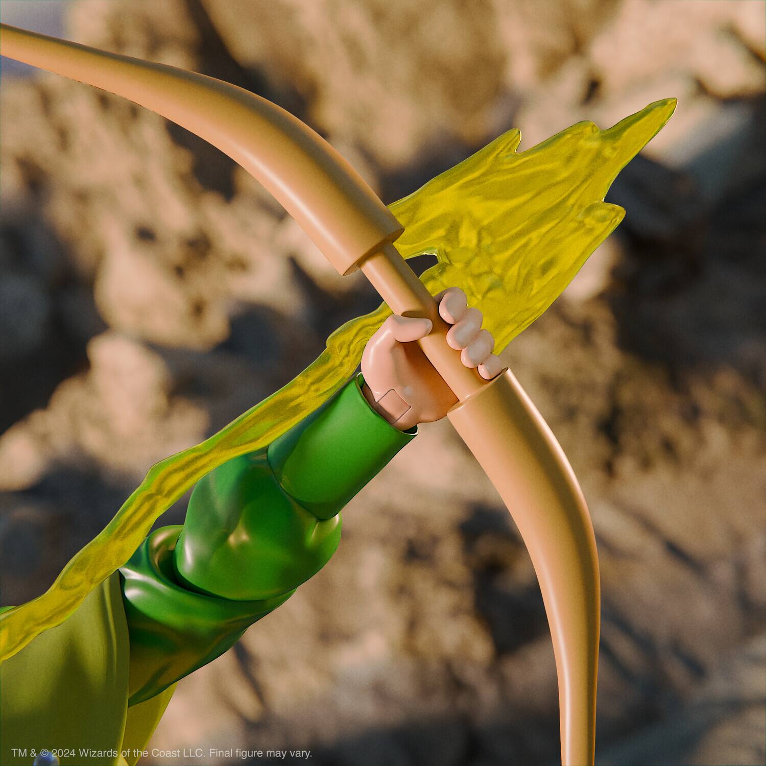 TM & © 2024 Wizards of the Coast LLC. Final figure may vary.