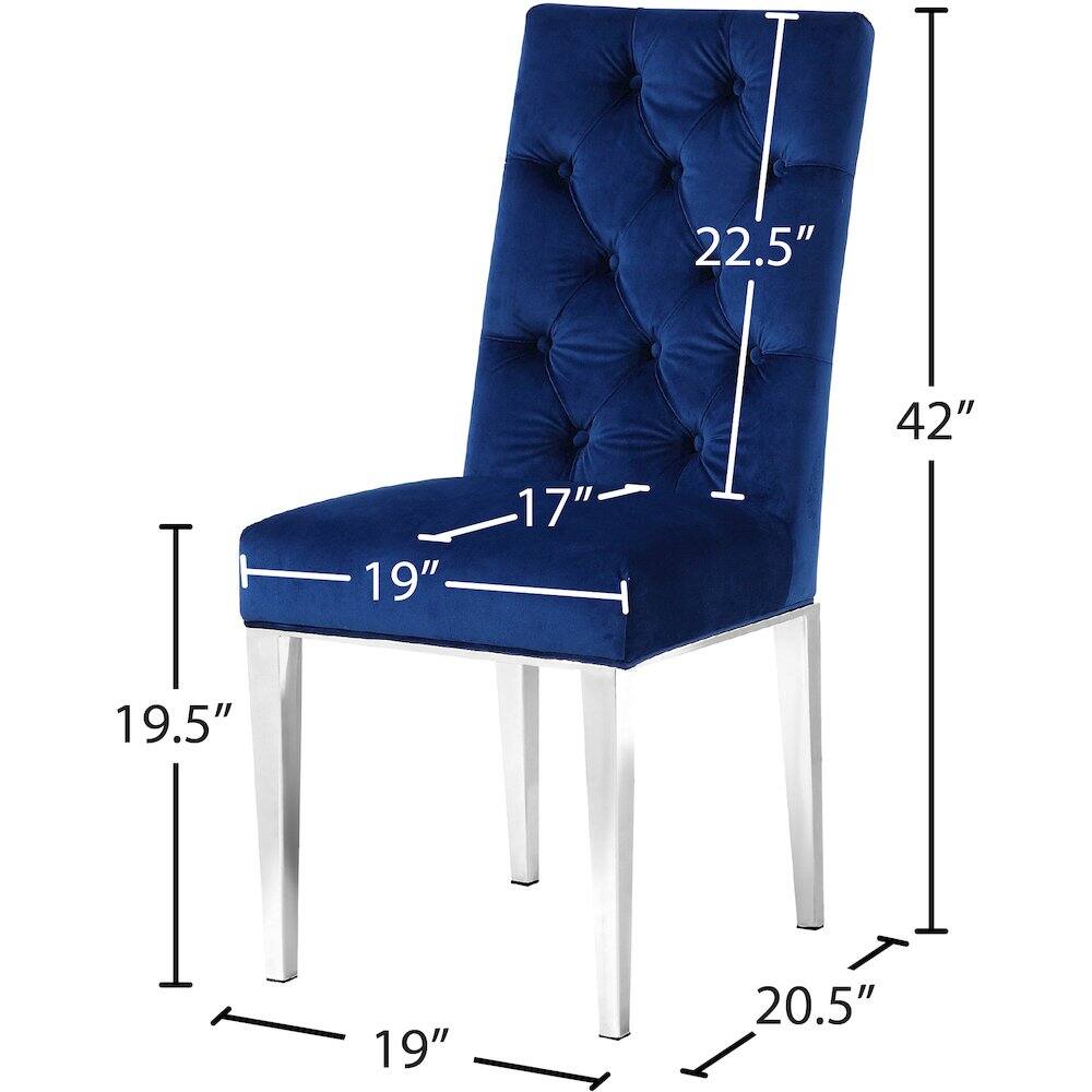 22.5"  
19.5"  
19"  
17"  
42"  
20.5"