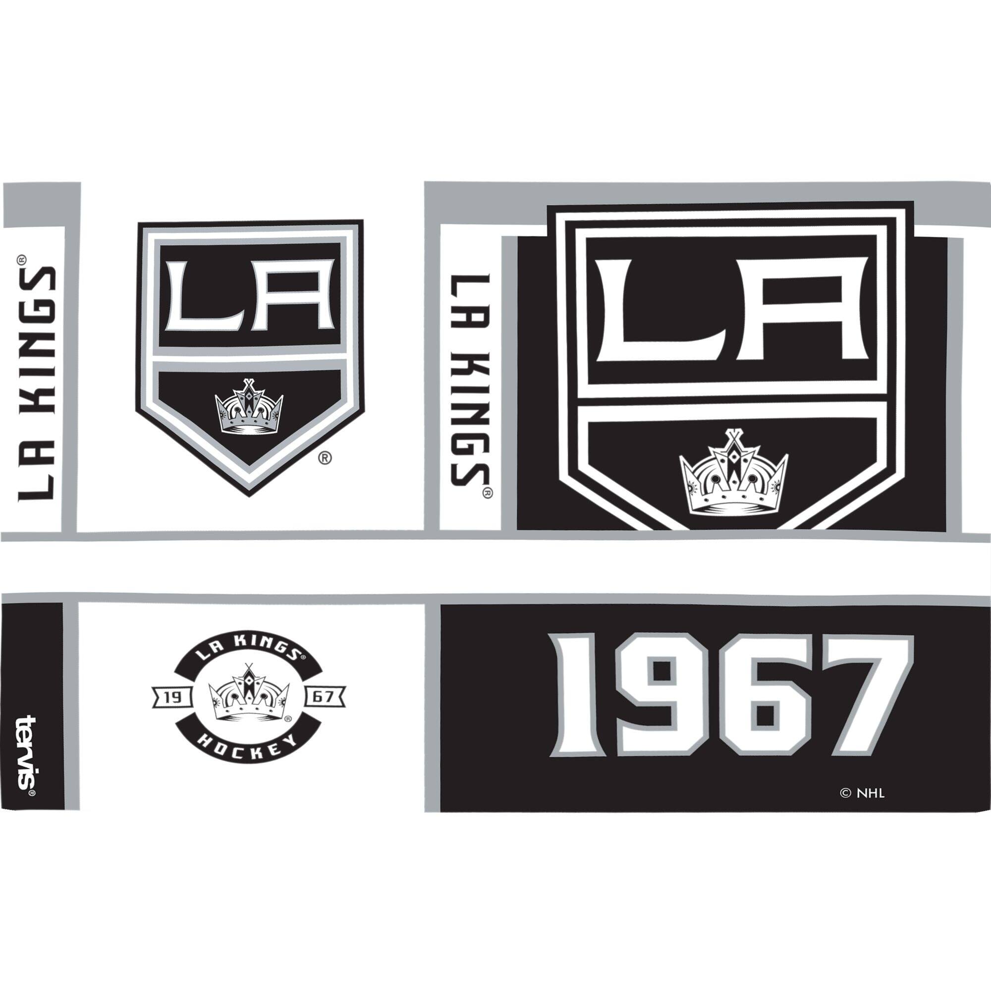 LA KINGS  
LA KINGS  
LA KINGS  
LA KINGS  
1967  
LA KINGS 1967 HOCKEY  
© NHL