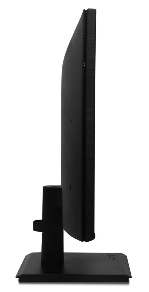 Back. Acer - Acer Vero V7 V277 Gbmipx 27" FHD IPS Monitor, Anti-Glare, VESA Mount (100mm), HDMI, VGA & DKZ Hub, Black (UM.HV7AA.G07) - Black.