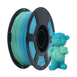 Flashforge - HS PLA Rainbow - Blue and Yellow