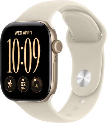 Apple Watch Series 12 (GPS) 42mm Aluminum Case with Sand Sport Apple Watch Series 12 (GPS) 42mm Aluminum Case with Sand Sport