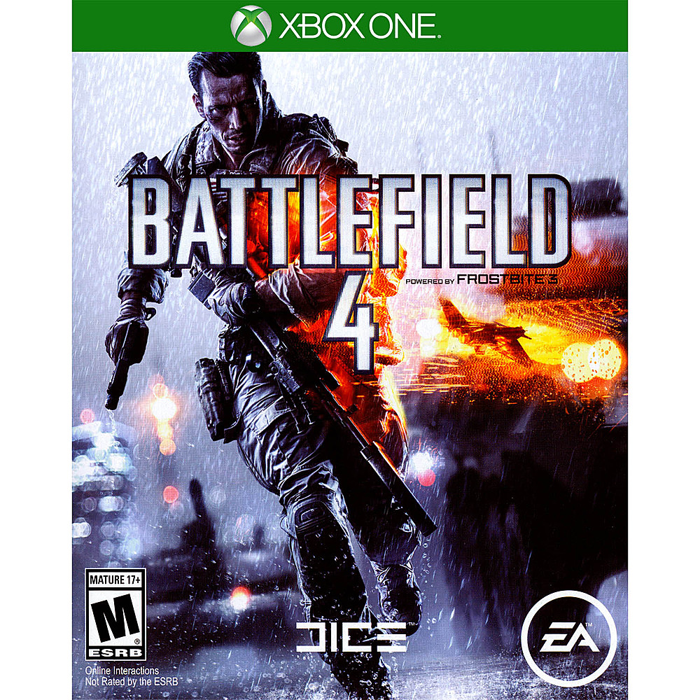  Battlefield 4 - Xbox One