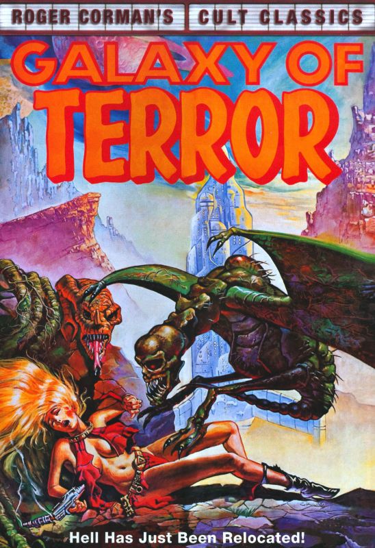 Galaxy of Terror [DVD] [1981]