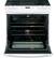 Alt View 12. GE - 4.4 Cu. Ft. Self-Cleaning Drop-In Electric Range - White.
