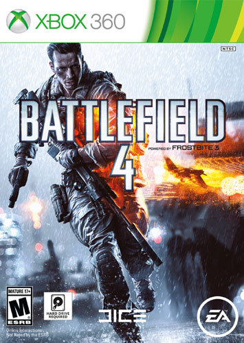 Ea Battlefield 4 - Action/adventure Game - Dvd-rom - Xbox 360 (36705)