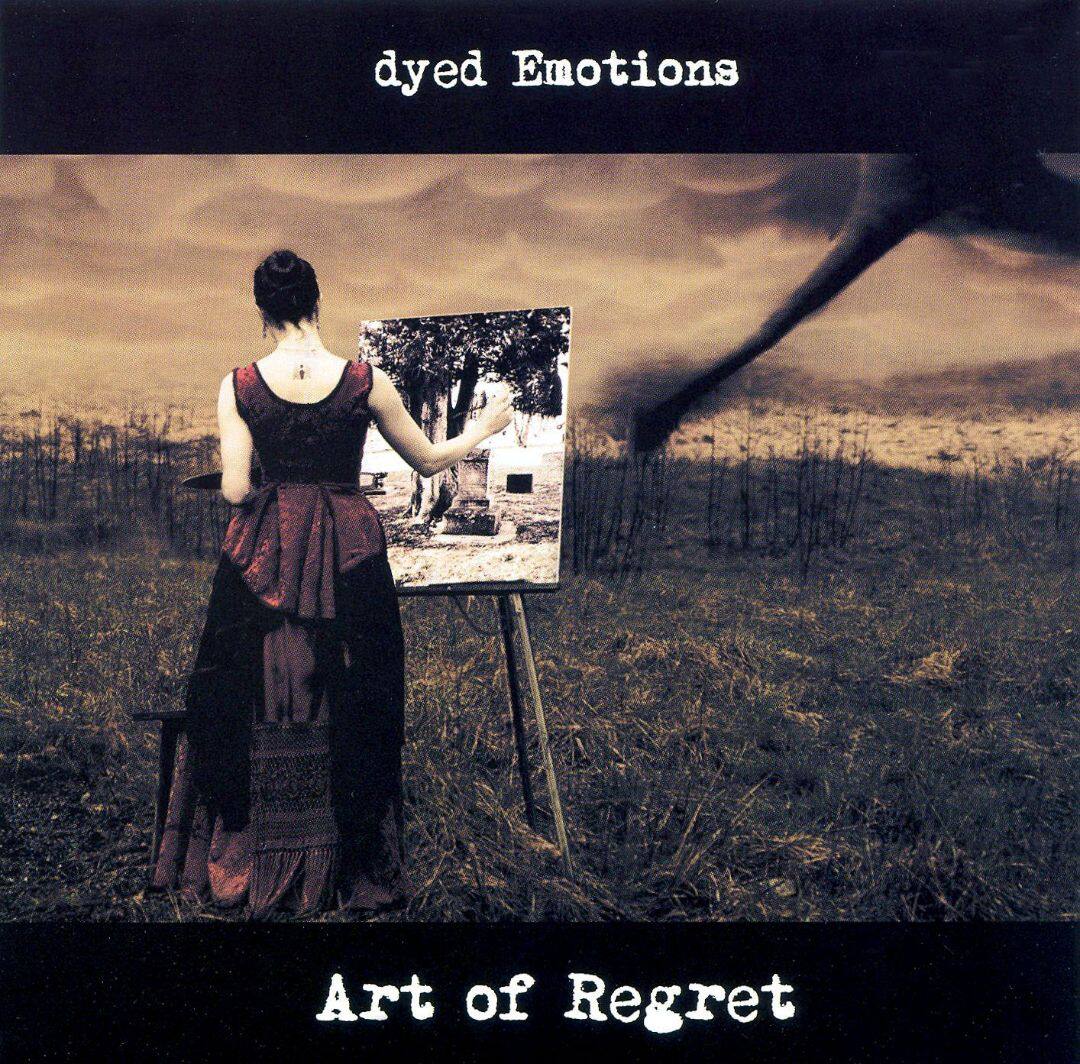 Best Buy Art of Regret [CD]