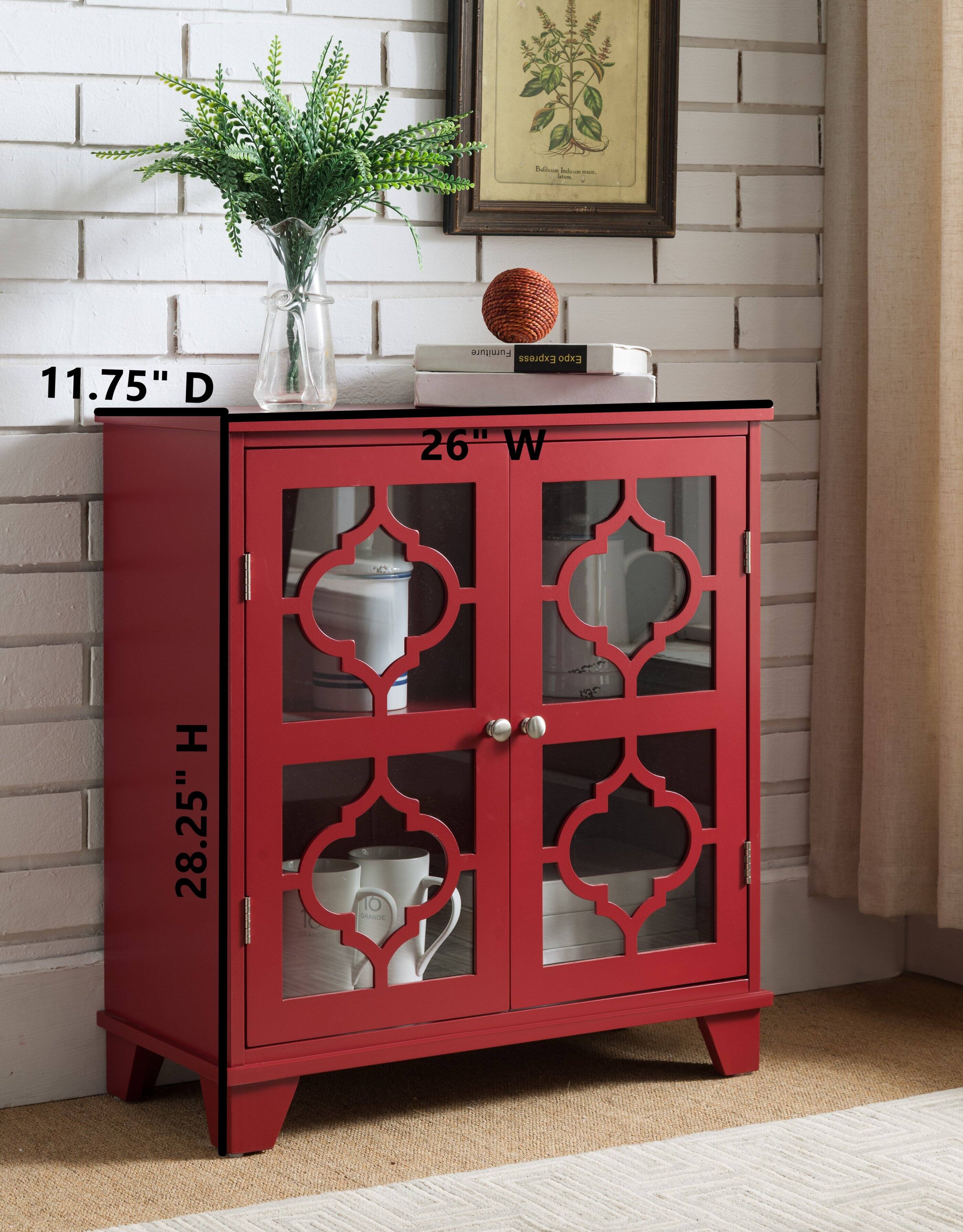 Entioo L - 11.75" D x 26" W x 28.25" H