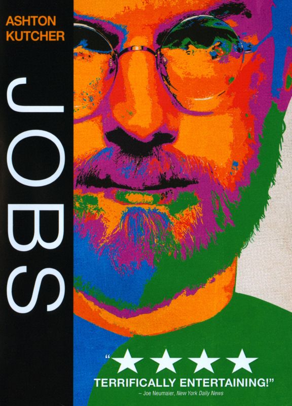  Jobs [DVD] [2013]