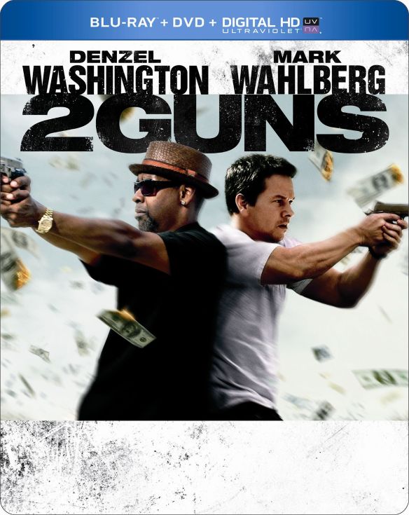  2 Guns [DVD] [2013]