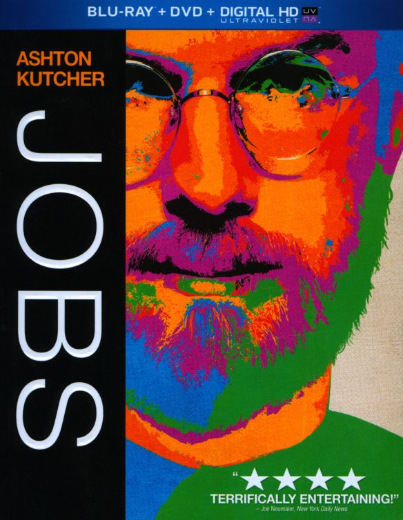  Jobs [2 Discs] [Includes Digital Copy] [UltraViolet] [Blu-ray/DVD] [2013]