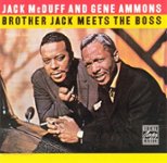 Front Standard. Brother Jack Meets the Boss [CD].