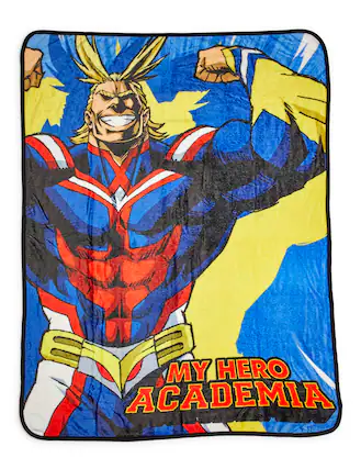 MY HERO ACADEMIA