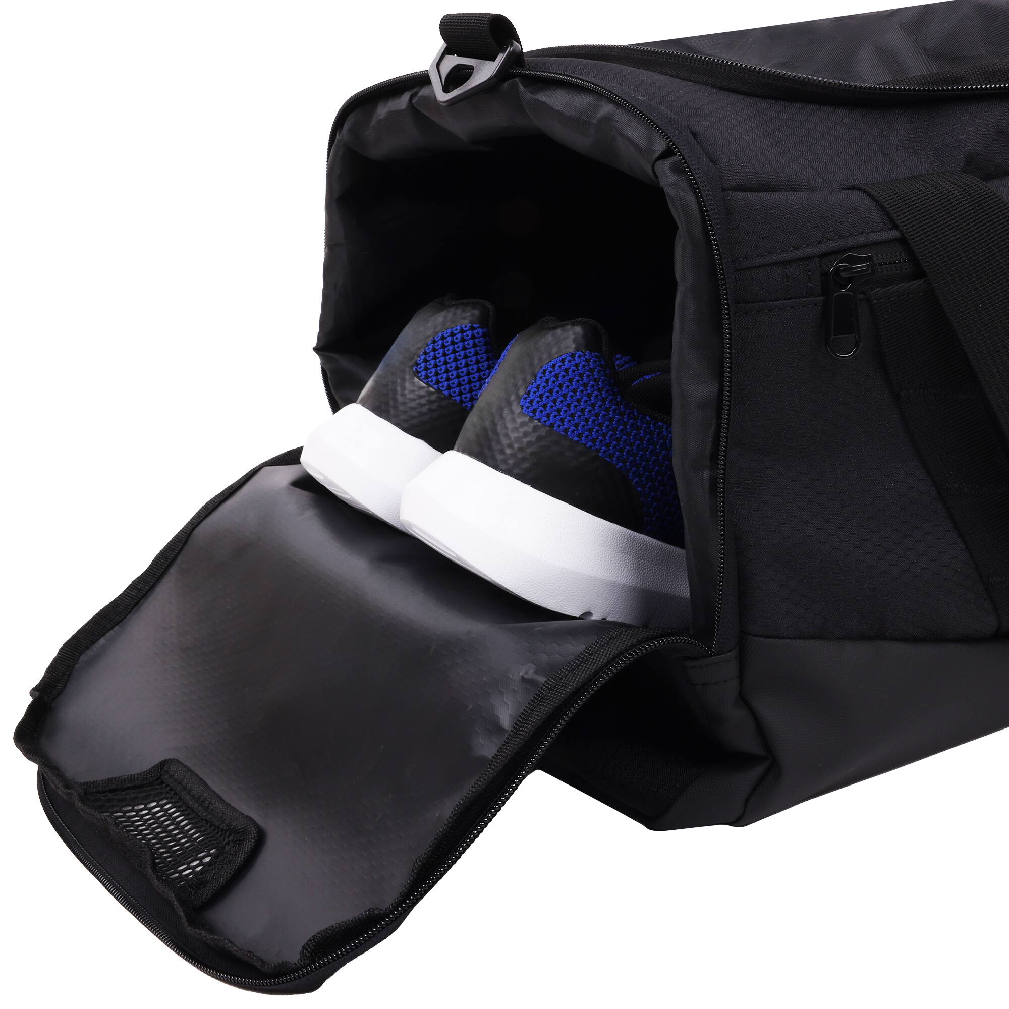 Alt View 4. UFC - Medium 18" Duffle Bag - BLACK.