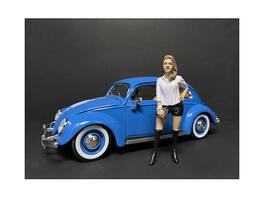 "Partygoers" Figurine VII for 1/18 Scale Models by American Diorama - Multi