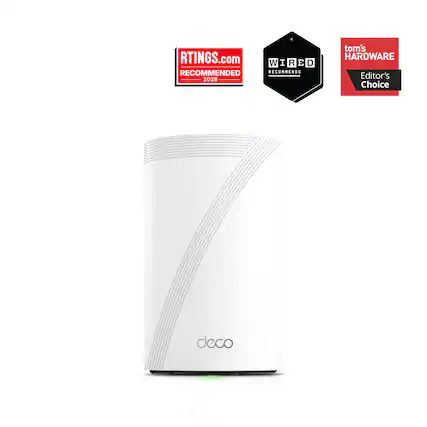 RTINGS.com RECOMMENDED 2026
WIRED RECOMMENDS
tom's HARDWARE Editor's Choice
deco