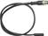 Front Standard. Simrad - SimNet-to-NMEA2000 Adapter Cable - Black.