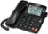 Left Zoom. AT&T - 2940 Corded Phone with Caller ID/Call Waiting - Black.