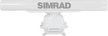 Front Standard. Simrad - High-Definition Digital Radar.