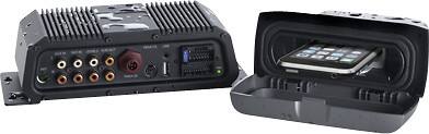 Angle Standard. Simrad - SonicHub Marine Audio Server for Simrad NSE, NSO and NSS Systems - Gray.