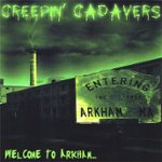 Front Standard. Welcome to Arkham... [CD].