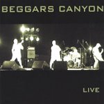 Front Standard. Beggars Canyon Live [CD].