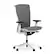 Front. Autonomous - ErgoChair Ultra 2 Ergonomic Office Chair Without Headrest - Dover Gray.