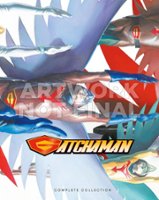 Gatchaman: Complete Collection [Blu-ray] - Front_Zoom