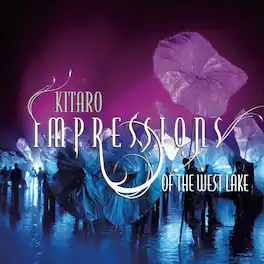 Kitaro - Impressions of the West Lake - VINYL LP