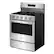 Alt View 2. Maytag - 30-Inch Wide Gas Range With No Preheat Air Fry and Air Baking - 5.0 cu. ft. - Stainless Steel.