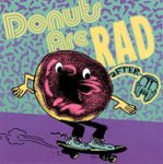 Front Standard. Donuts Are Rad [CD].