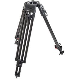 OConnor - 30L 3-Section Carbon Fiber Tripod Legs with 100mm Bowl, Standard