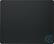 Front. Logitech - G440 Hard Gaming Mouse Pad - Black.