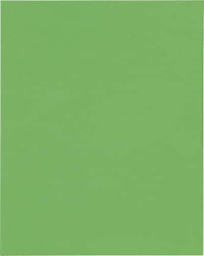 Front Standard. Schoolio - 2-Pocket Portfolio.