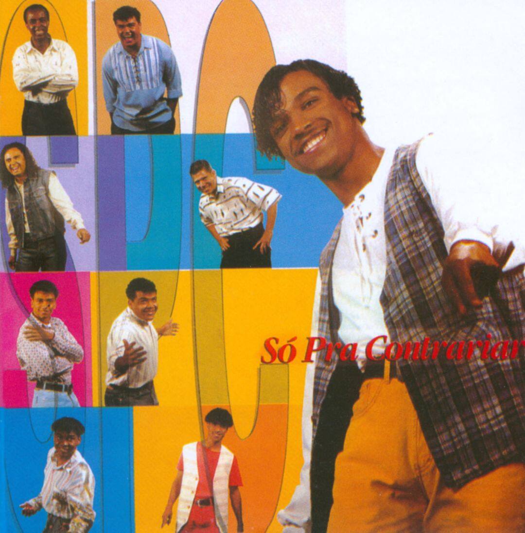 Best Buy Só Pra Contrariar [1994] [CD]