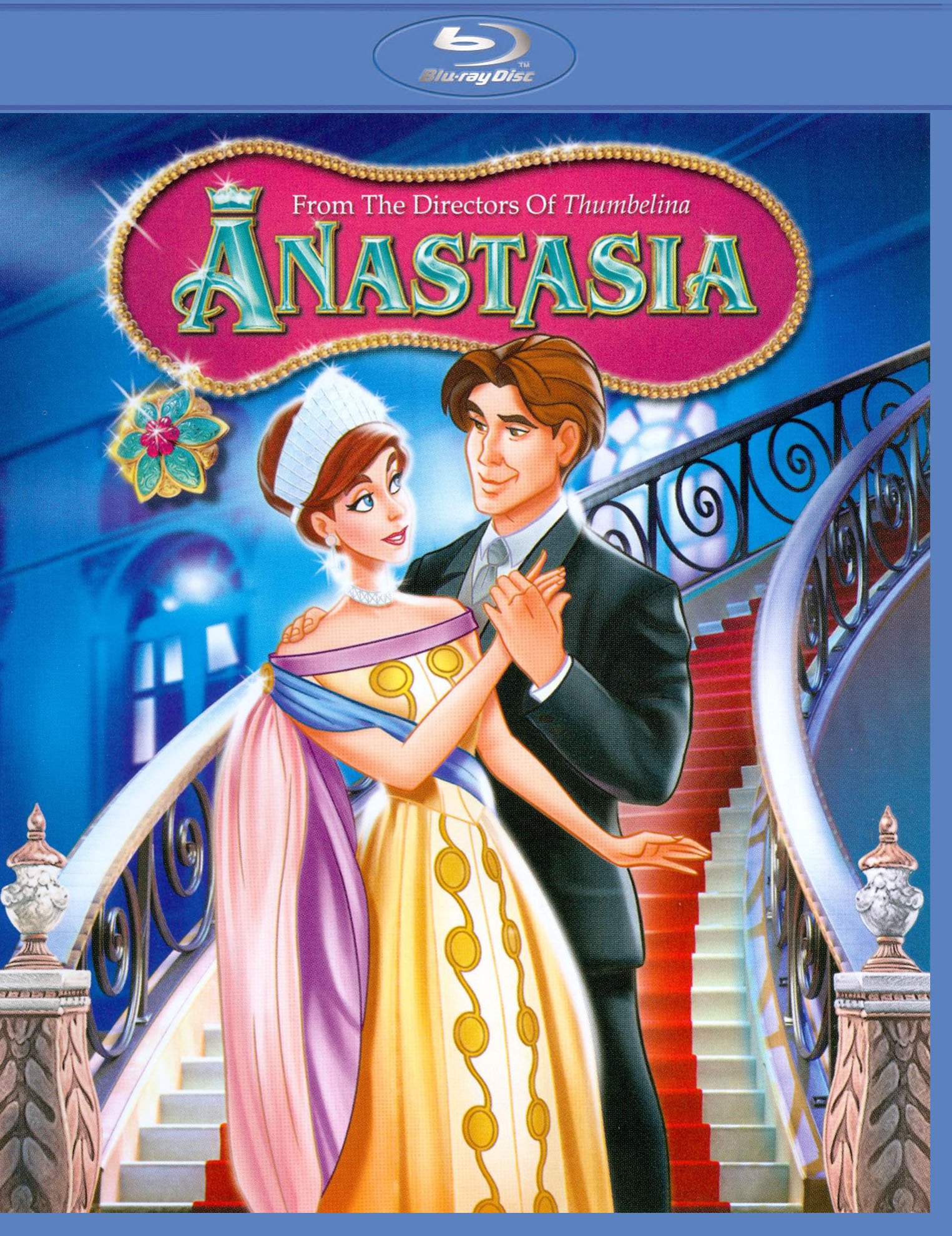 Anastasia [Blu-ray] [1997]