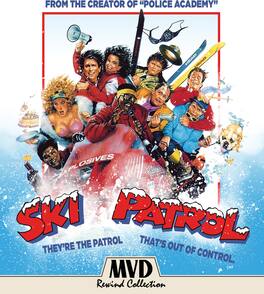 Ski Patrol - BLU-RAY