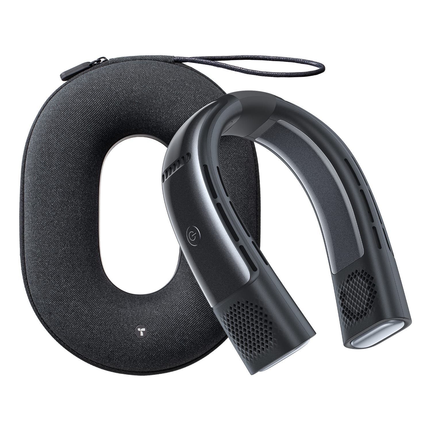 TORRAS COOLiFY 2S Wearable air conditioner Black - Best Buy