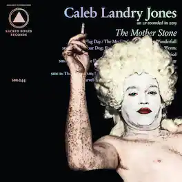 Caleb Landry Jones - The Mother Stone (Color Vinyl) - VINYL LP