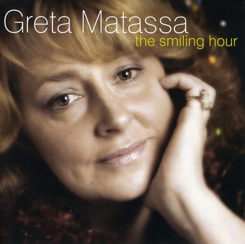 Greta Matassa - The Smiling Hour   - COMPACT DISCS [CD] price history on PriceWatchPro