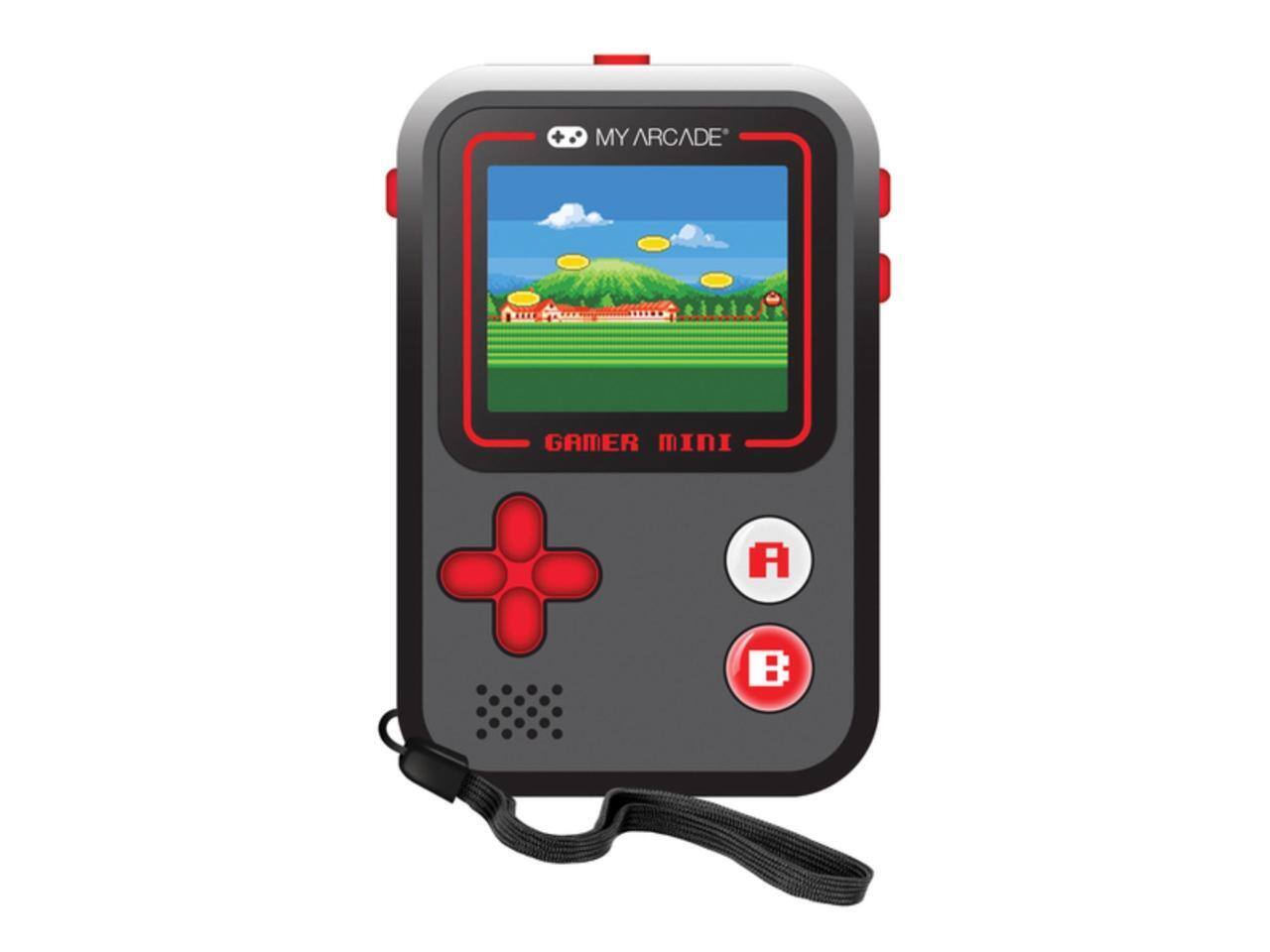 Gamer Mini Classic Portable Handheld with 160 Games 1.8