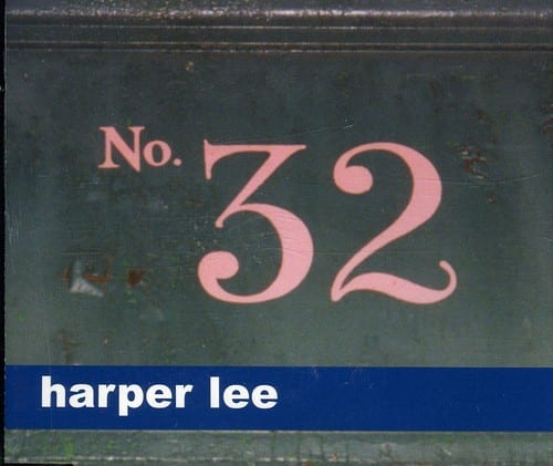 Harper Lee - Train Not Stopping  - COMPACT DISCS