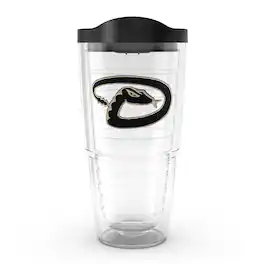 Tervis - Arizona Diamondbacks 24oz. Emblem Classic Tumbler - Multicolor