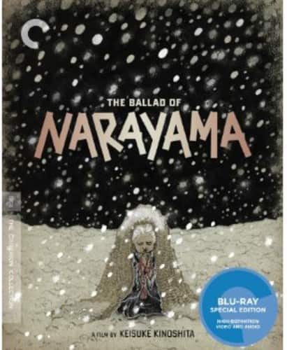 Front. The Ballad of Narayama (Criterion Collection)   - BLU-RAY.