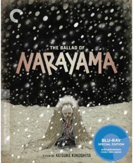 The Ballad of Narayama (Criterion Collection) - BLU-RAY
